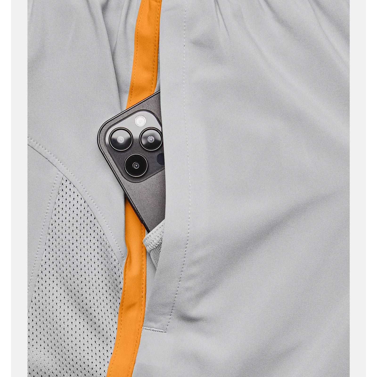 Under Armour UA Launch short de course à pied 7 po (18 cm) pour homme