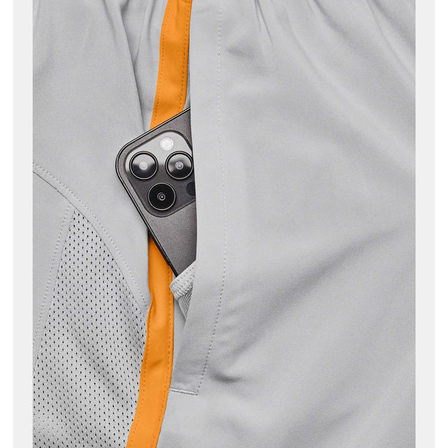 Under Armour UA Launch short de course à pied 7 po (18 cm) pour homme
