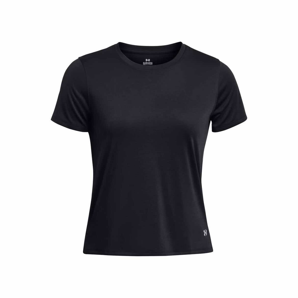 Under Armour UA Launch t-shirt à manches courtes sport pour femme