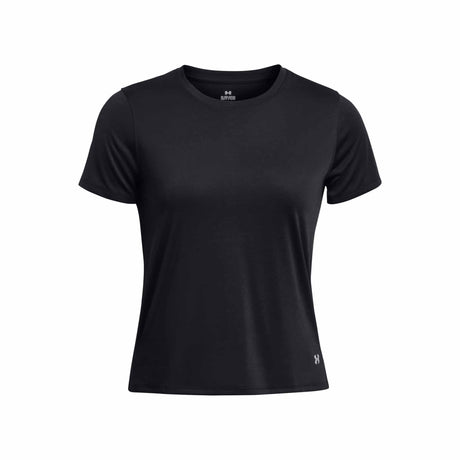 Under Armour UA Launch t-shirt à manches courtes sport pour femme