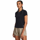 Under Armour UA Launch t-shirt à manches courtes sport pour femme