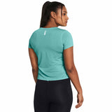 Under Armour UA Launch t-shirt à manches courtes sport pour femme