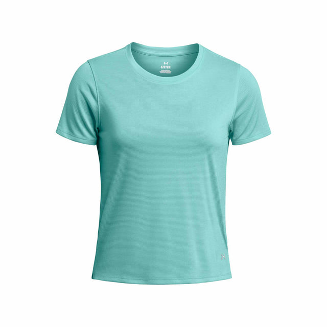 Under Armour UA Launch t-shirt à manches courtes sport pour femme