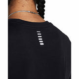 Under Armour UA Launch t-shirt à manches courtes sport pour femme