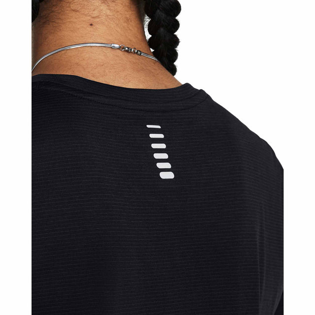 Under Armour UA Launch t-shirt à manches courtes sport pour femme