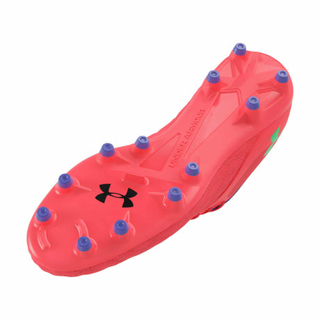 Under Armour UA Magnetico Select JR 3.0 FG chaussures de soccer junior