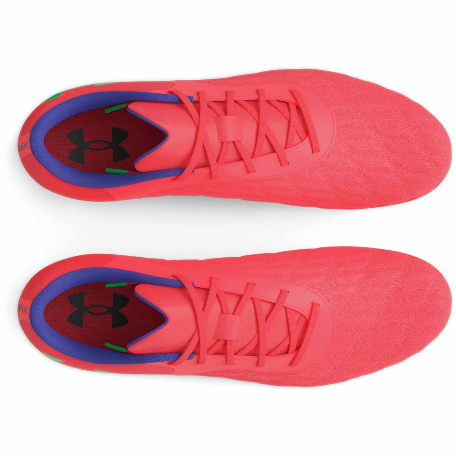Under Armour UA Magnetico Select JR 3.0 FG chaussures de soccer junior
