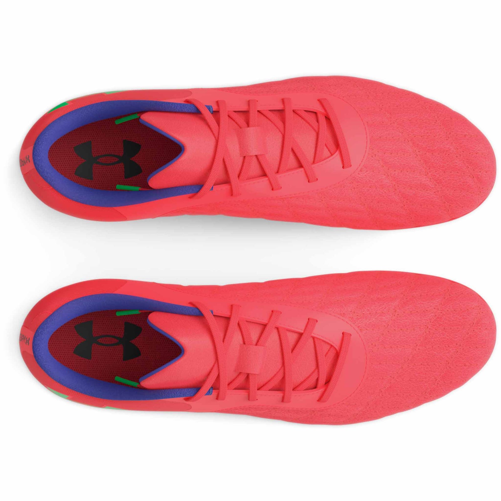 Under Armour UA Magnetico Select JR 3.0 FG chaussures de soccer junior