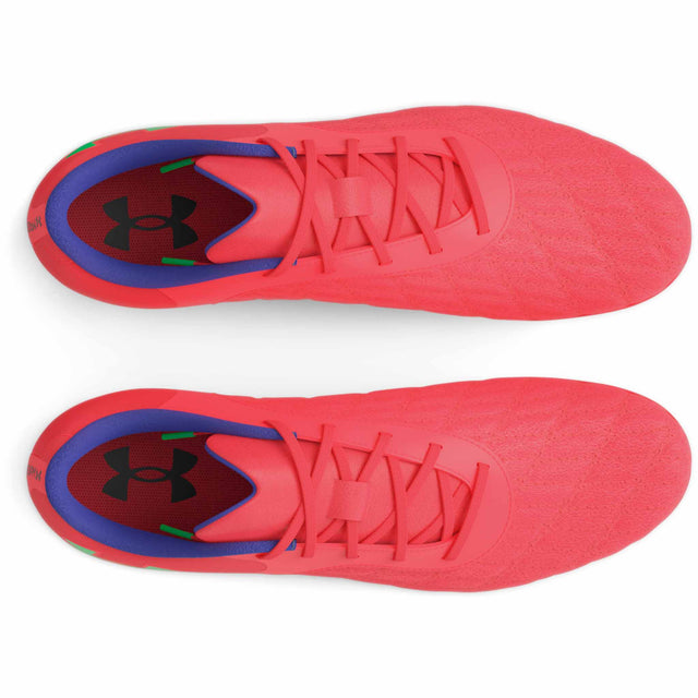 Under Armour UA Magnetico Select JR 3.0 FG chaussures de soccer junior