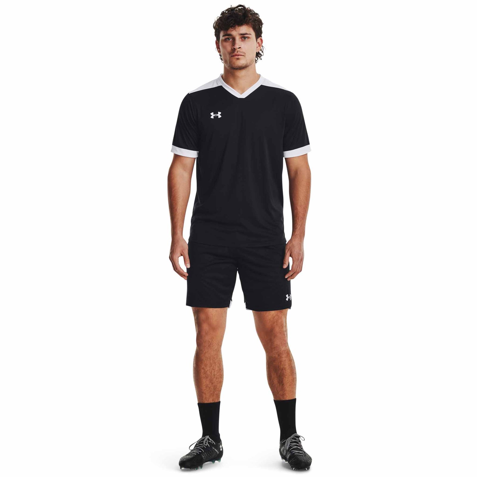 Under Armour UA Maquina 3.0 chandail de soccer
