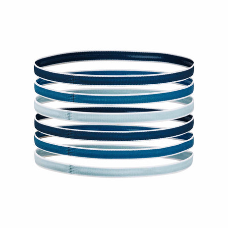 Under Armour UA Mini bandeaux serre-tête sport - paquet de 6