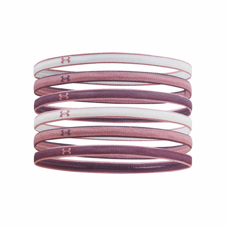 Under Armour UA Mini bandeaux serre-tête sport - paquet de 6