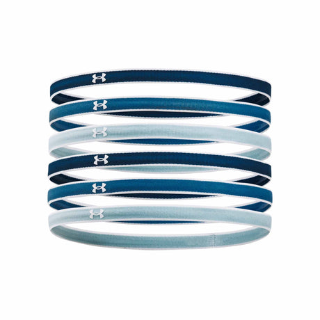 Under Armour UA Mini bandeaux serre-tête sport - paquet de 6