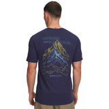 Under Armour UA Mountain Scape t-shirt à manches courtes pour homme