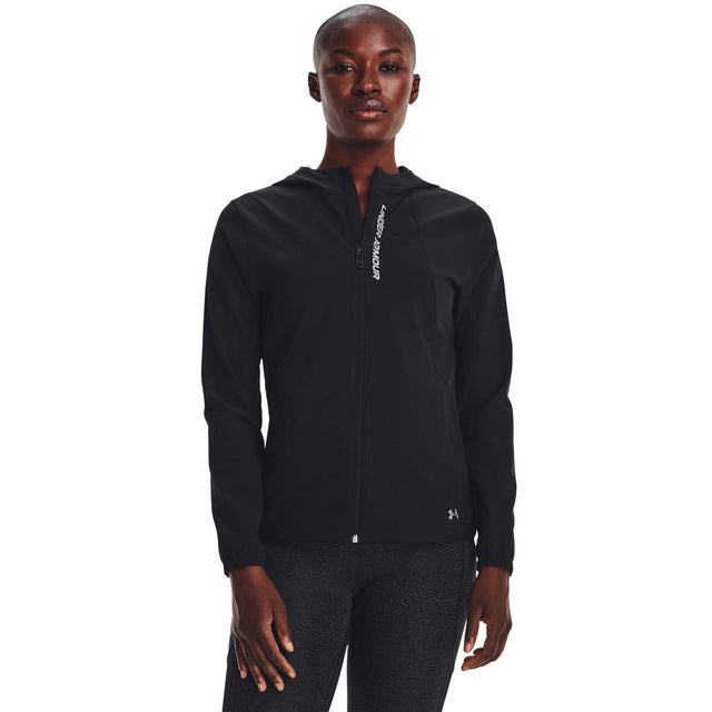 Under Armour UA Outrun The Storm manteau de course à pied pour femme