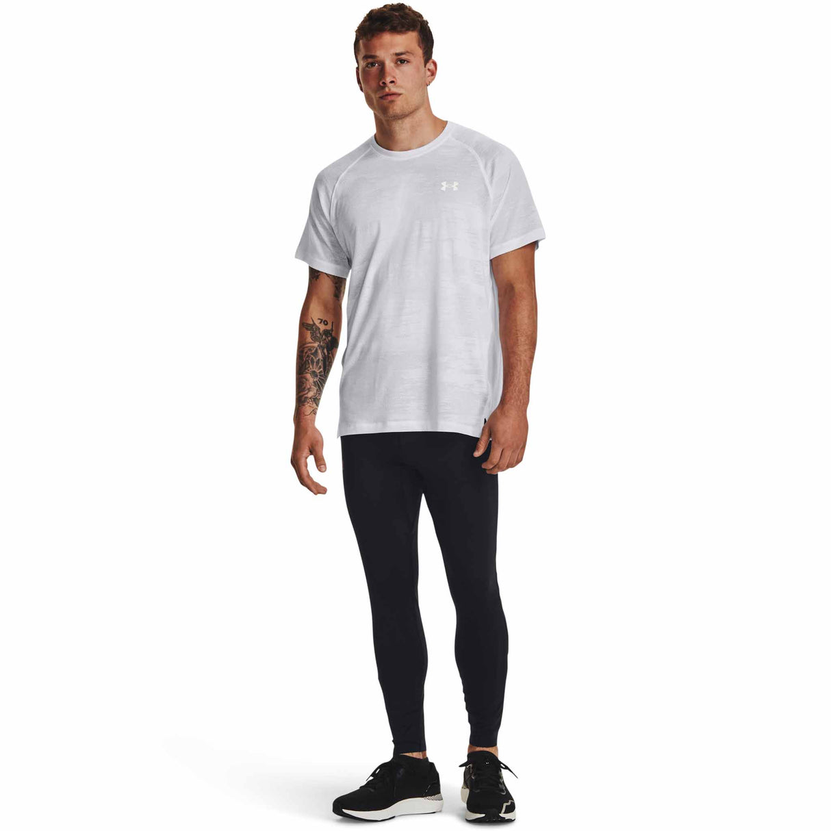 Under Armour UA Qualifier Elite leggings de course à pied homme