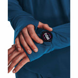 Under Armour UA Qualifier Run 1/4 Zip chandail de course à pied pour homme