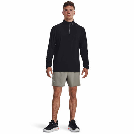 Under Armour UA Qualifier Run 1/4 Zip chandail de course à pied pour homme