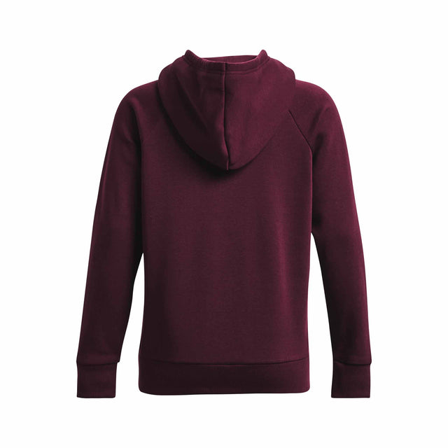 Under Armour UA Rival Fleece Big Logo Hoodie chandail en molleton à capuche femme