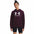 Under Armour UA Rival Fleece Big Logo Hoodie chandail en molleton à capuche femme