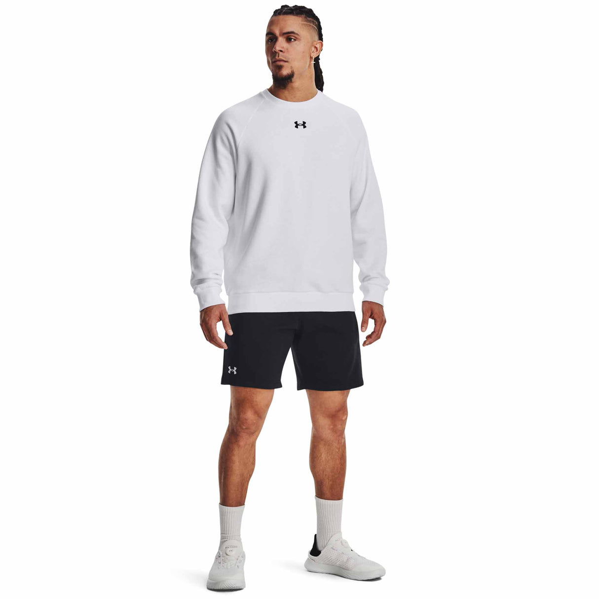 Under Armour UA Rival Fleece Crew chandail pour homme