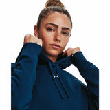 Under Armour UA Rival Fleece Hoodie chandail en molleton à capuche femme