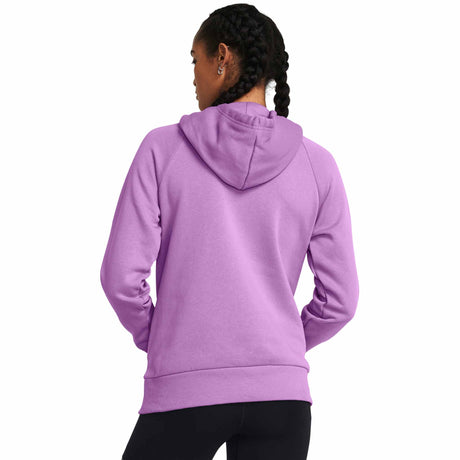Under Armour UA Rival Fleece Hoodie chandail en molleton à capuche femme