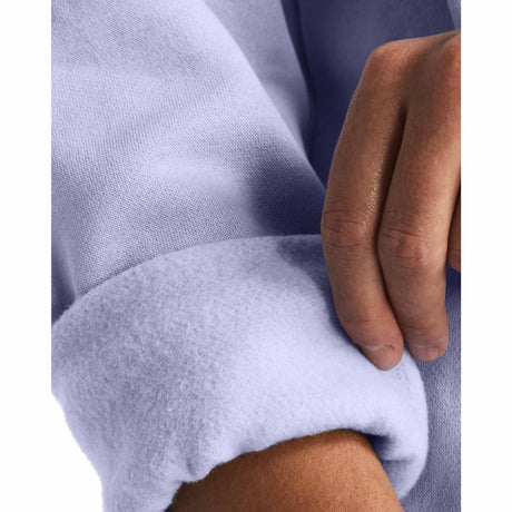 Under Armour UA Rival Fleece Hoodie chandail en molleton à capuche femme