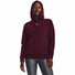 Under Armour UA Rival Fleece Hoodie chandail en molleton à capuche femme