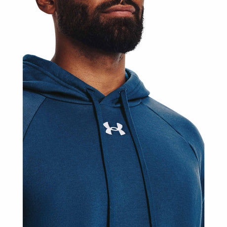 Under Armour UA Rival Fleece Hoodie sweatshirt à capuchon pour homme