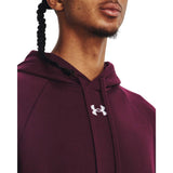 Under Armour UA Rival Fleece Hoodie sweatshirt à capuchon pour homme