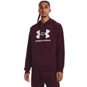 Under Armour UA Rival Fleece Logo Hoodie sweatshirt à capuchon pour homme