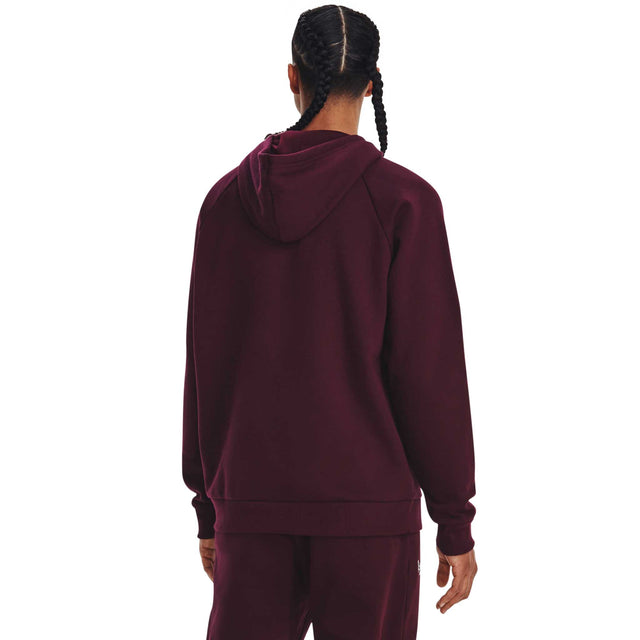 Under Armour UA Rival Fleece Logo Hoodie sweatshirt à capuchon pour homme