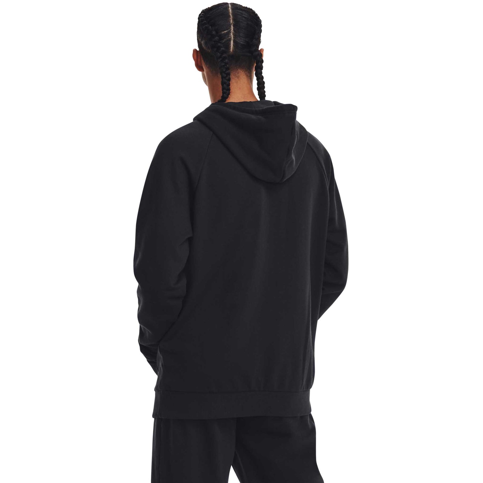 Under Armour UA Rival Fleece Logo Hoodie sweatshirt à capuchon pour homme
