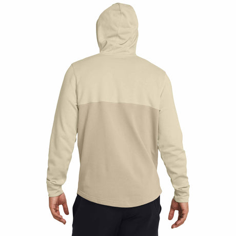 Under Armour UA Rival Terry Colorblock Hoodie sweatshirt à capuchon pour homme