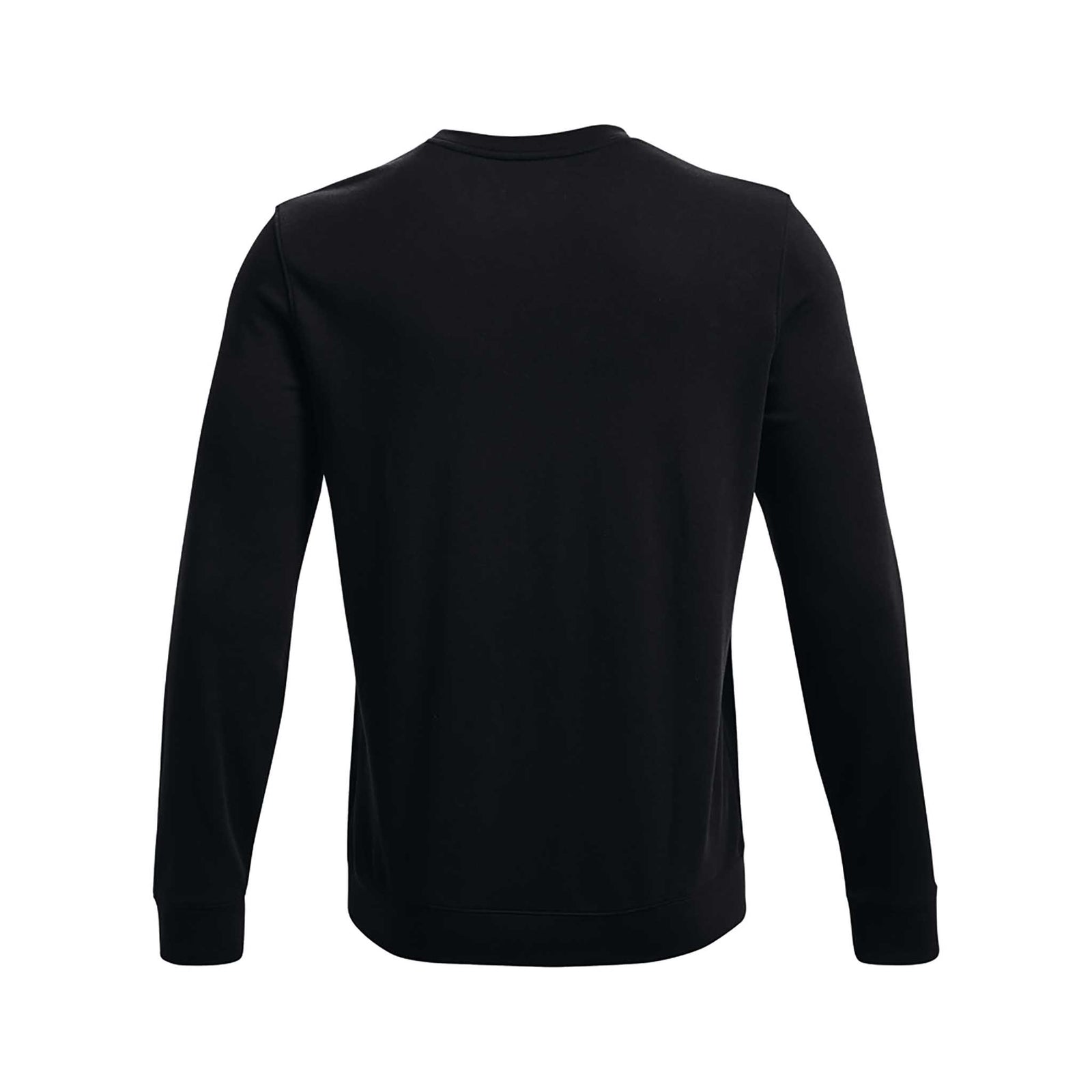 Under Armour UA Rival haut à col rond en tissu bouclette pour homme