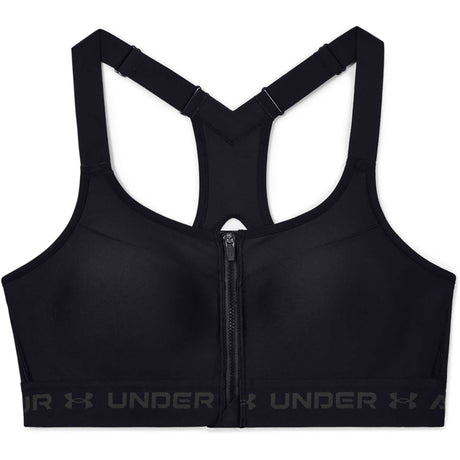 Under Armour UA Soutien-gorge sport Armour High Crossback Zip pour femme