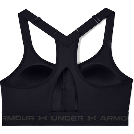 Under Armour UA Soutien-gorge sport Armour High Crossback Zip pour femme
