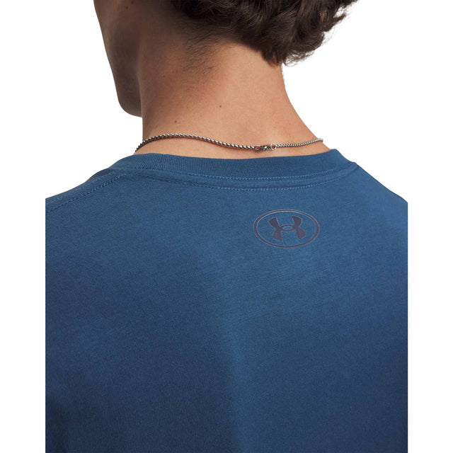 Under Armour UA Sportstyle - T-shirt à manches courtes avec logo à gauche homme