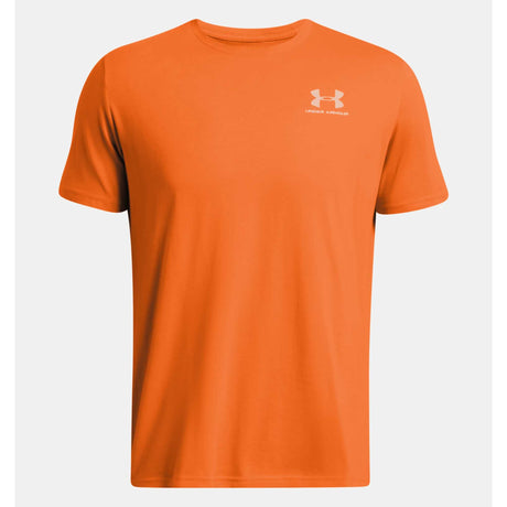 Under Armour UA Sportstyle - T-shirt à manches courtes avec logo à gauche homme