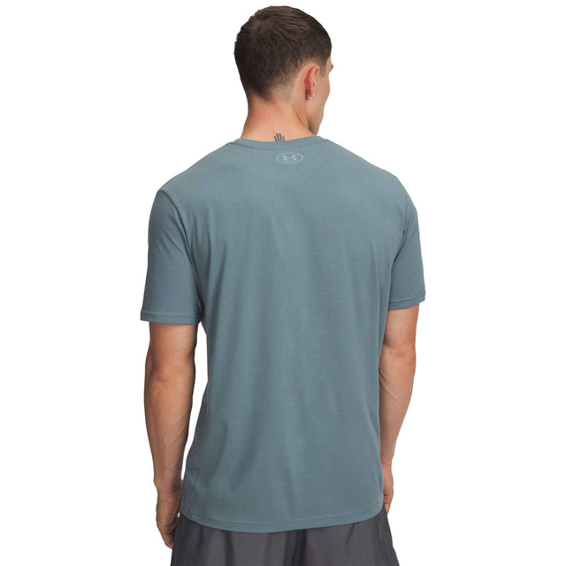 Under Armour UA Sportstyle - T-shirt à manches courtes avec logo à gauche homme