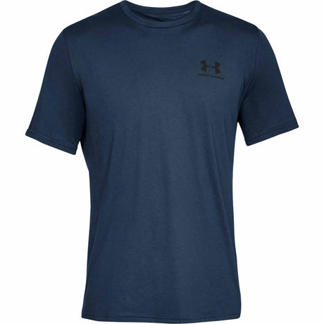 Under Armour UA Sportstyle - T-shirt à manches courtes avec logo à gauche homme