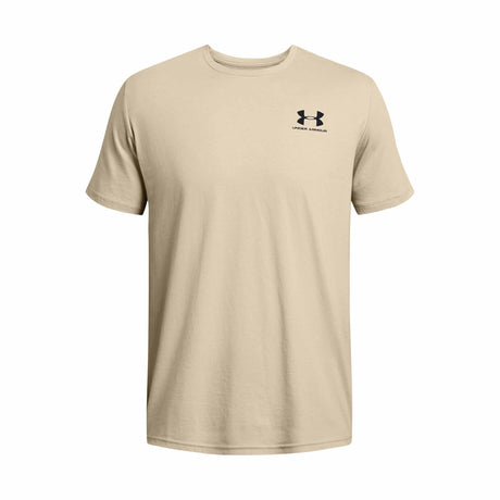 Under Armour UA Sportstyle - T-shirt à manches courtes avec logo à gauche homme