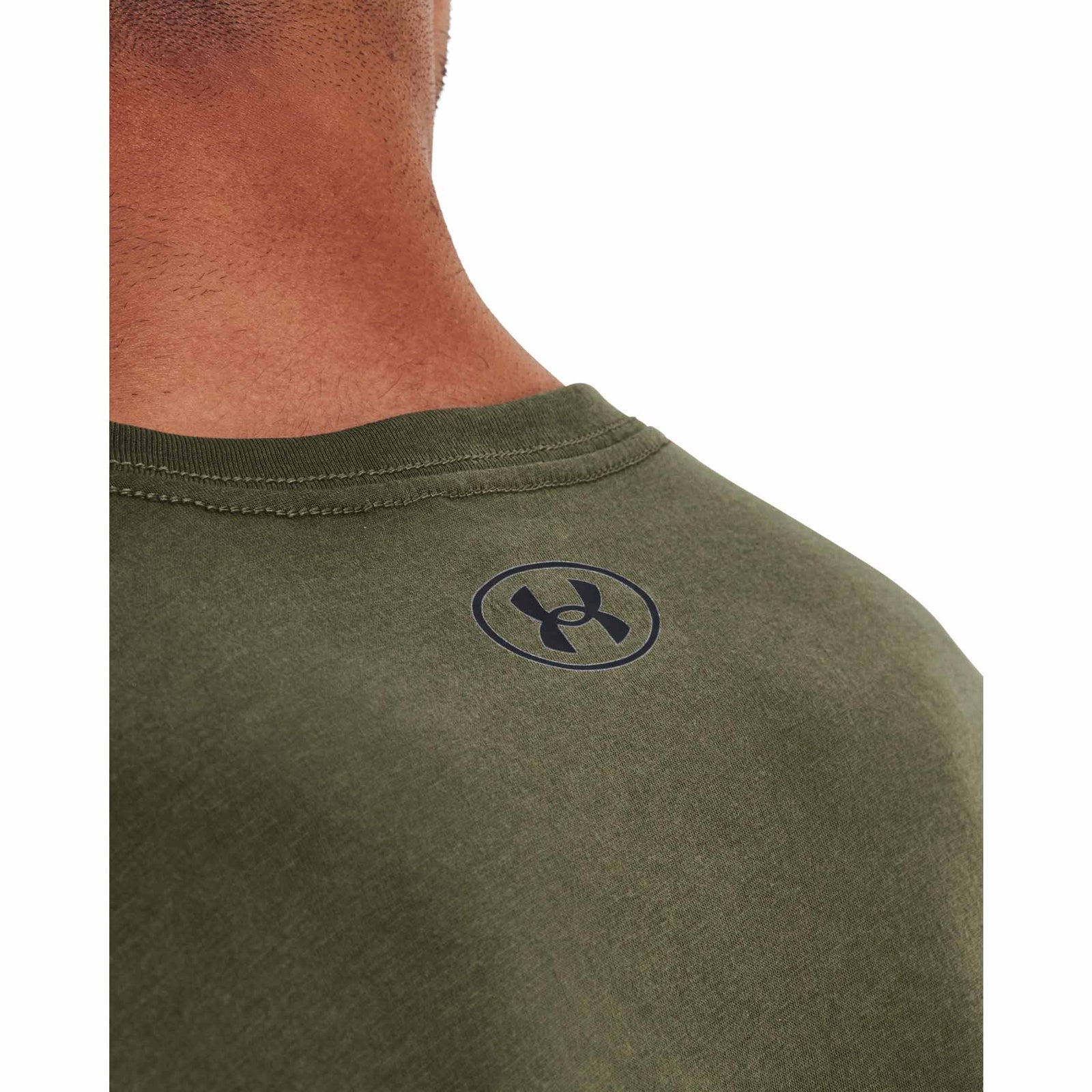 Under Armour UA Sportstyle - T-shirt à manches courtes avec logo à gauche homme