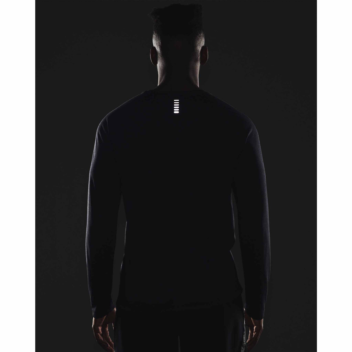 Under Armour UA Streaker Run chandail de course à pied à manches longues pour homme