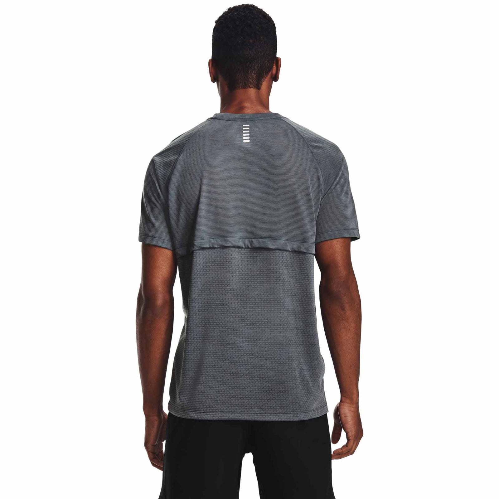 Under Armour UA Streaker Run t-shirt de course à pied à manches courtes pour hommes