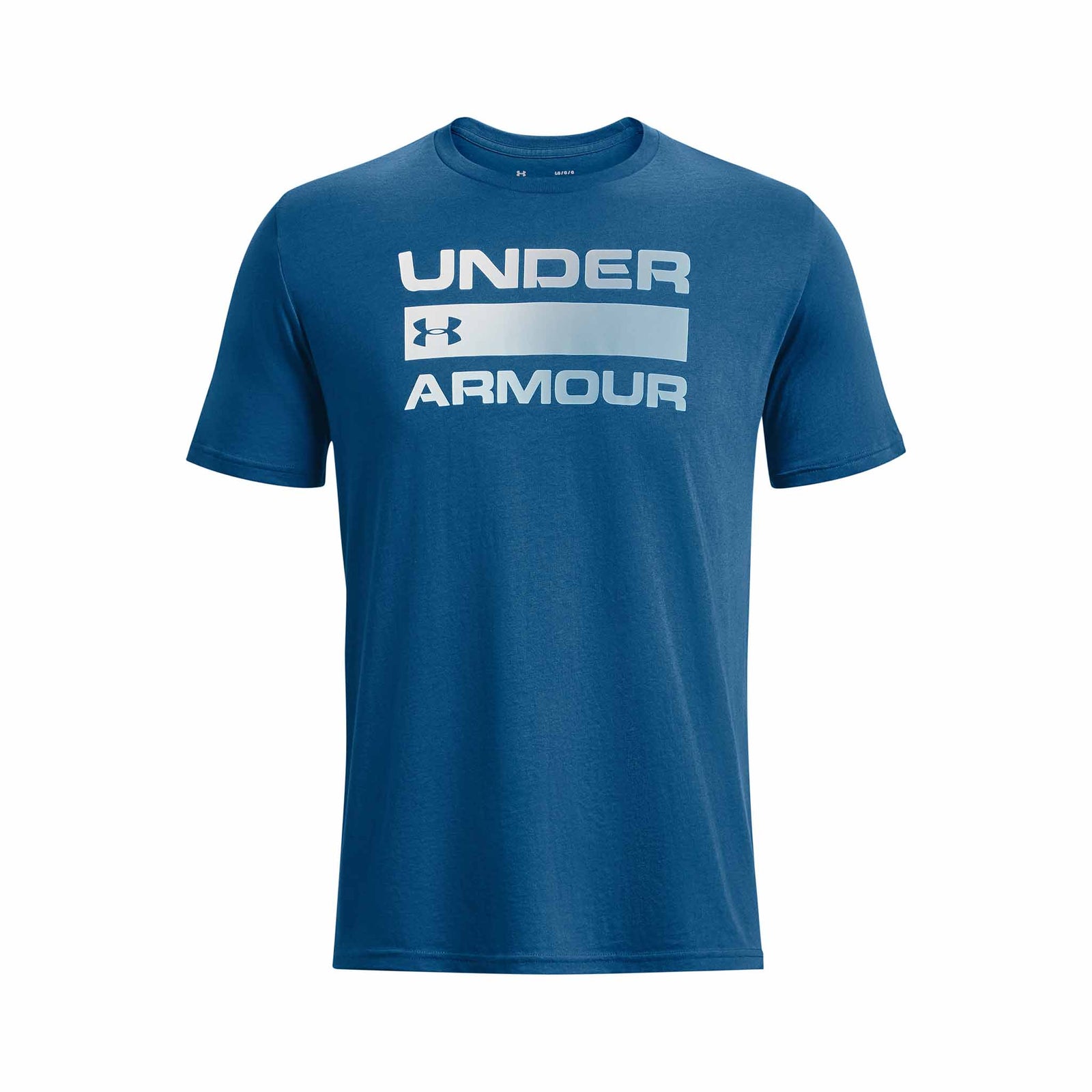 Under Armour UA Team Issue - Haut à manches courtes avec inscription pour homme