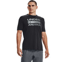Under Armour UA Team Issue - Haut à manches courtes avec inscription pour homme