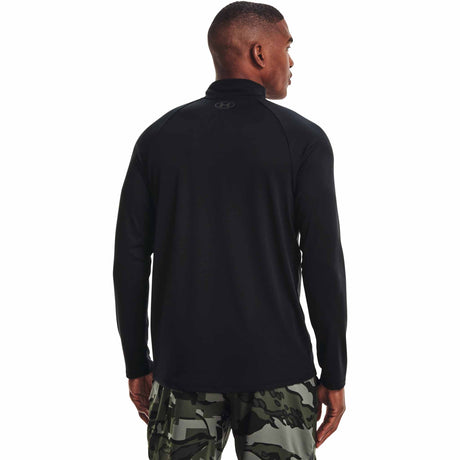 Under Armour UA Tech 2.0 Half Zip chandail de course à pied pour homme