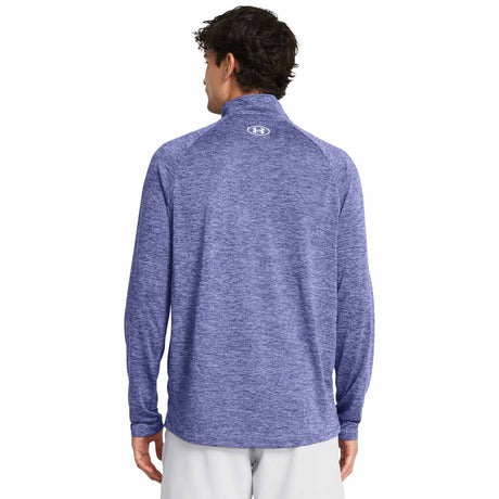 Under Armour UA Tech 2.0 Half Zip chandail de course à pied pour homme